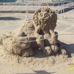 Львёнок и черепаха