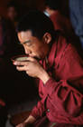 Чай, тибетский способ заварки чая